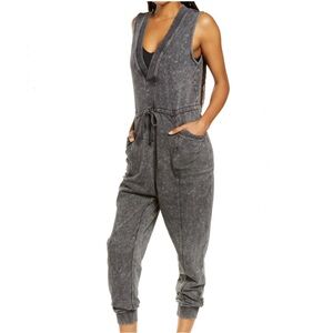 Zella All Day Oversized Jumpsuit - Medium